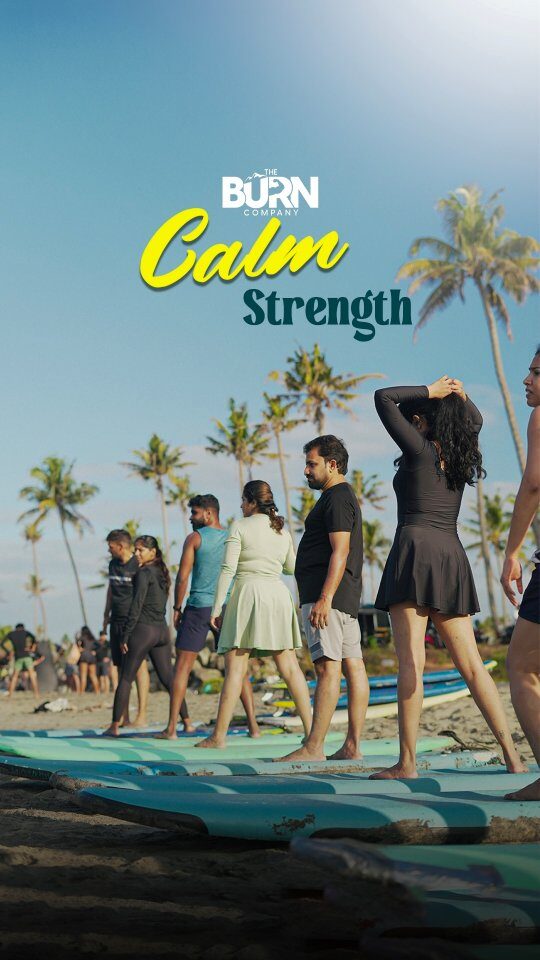 Instagram post from the.burn.company. This post is in position 4.