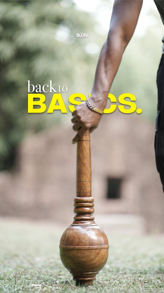 Instagram post from the.burn.company. This post is in position 4.