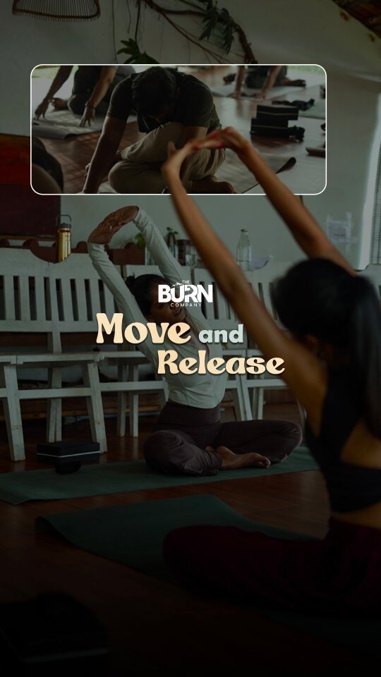 Instagram post from the.burn.company. This post is in position 3.