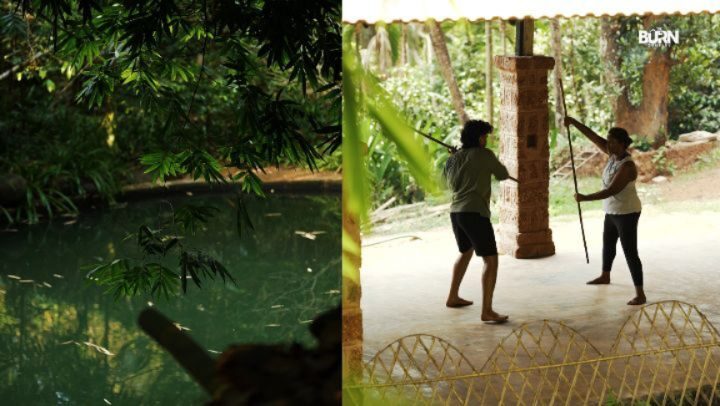 Instagram post from the.burn.company. This post is in position 3.