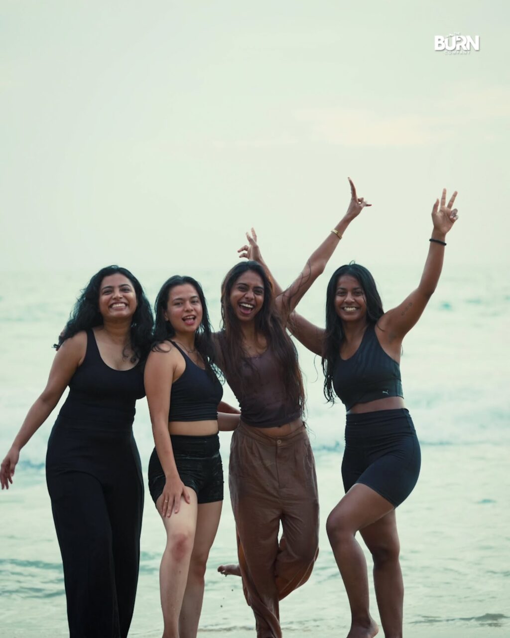 Instagram post from the.burn.company. This post is in position 7.