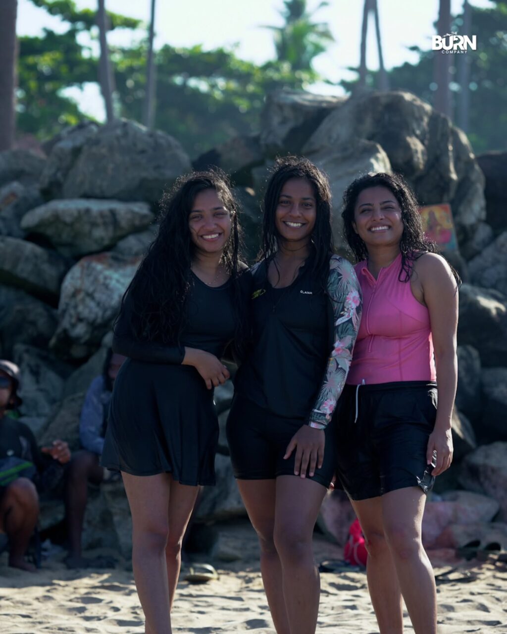 Instagram post from the.burn.company. This post is in position 5.