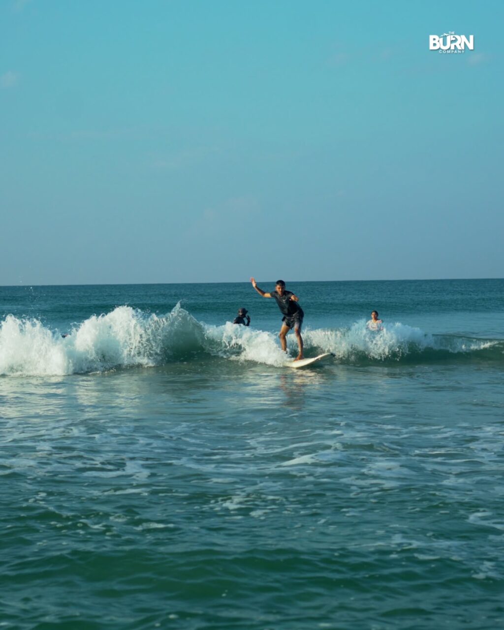 Instagram post from the.burn.company. This post is in position 6.