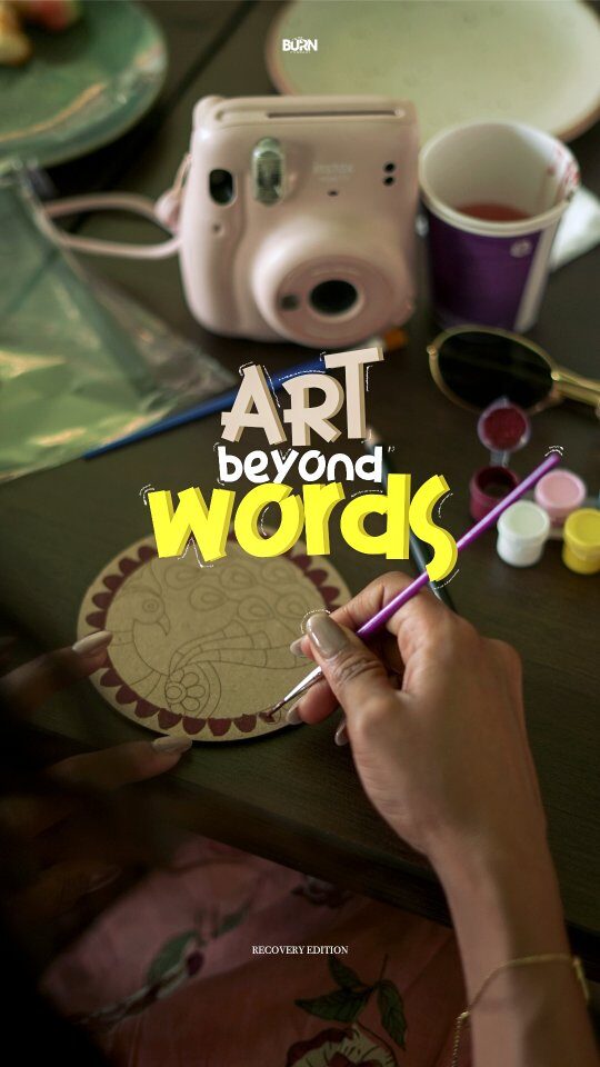 Instagram post from the.burn.company. This post is in position 2.