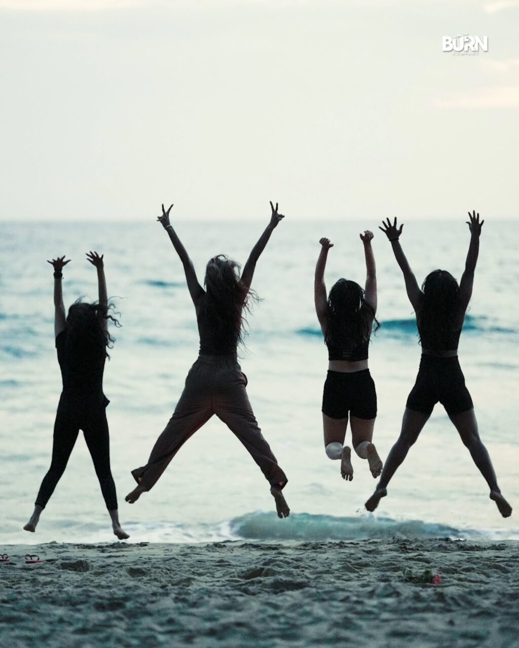 Instagram post from the.burn.company. This post is in position 0.