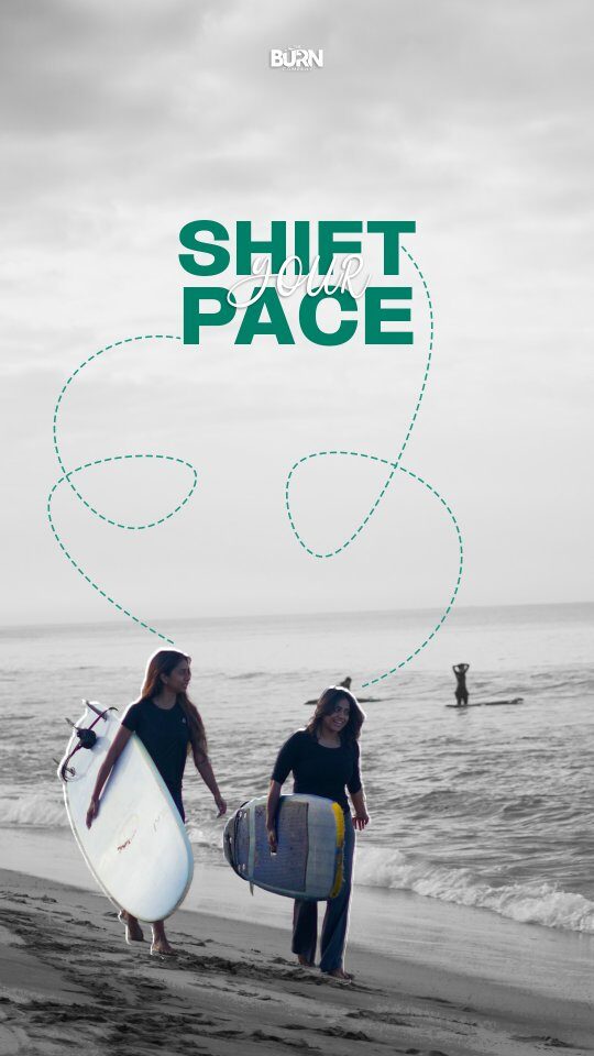 Instagram post from the.burn.company. This post is in position 3.